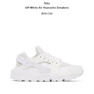 COPY - Nike Hurache shoes